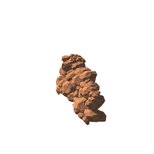 Desert Rock Formation 6